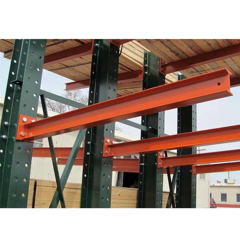 H Beam Bantilever Rack