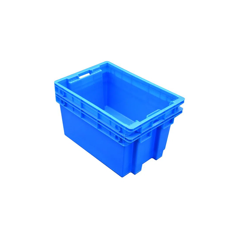 Caja de rotación